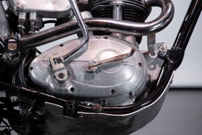 1963 B.S.A 250 C15 TRIAL