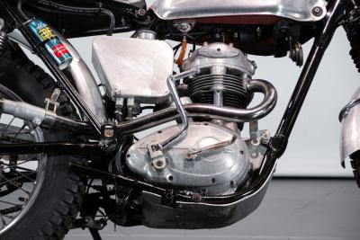 1963 B.S.A 250 C15 TRIAL