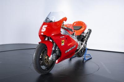1999 Ducati 944 SUPERTWIN GOLINELLI