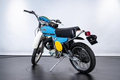1978 Ktm 125 GS6