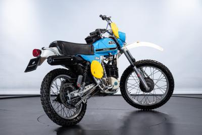 1978 Ktm 125 GS6