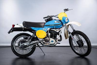 1978 Ktm 125 GS6