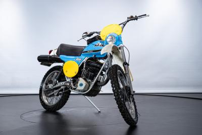1978 Ktm 125 GS6
