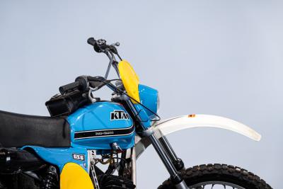 1978 Ktm 125 GS6