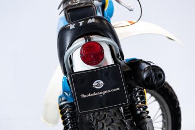 1978 Ktm 125 GS6