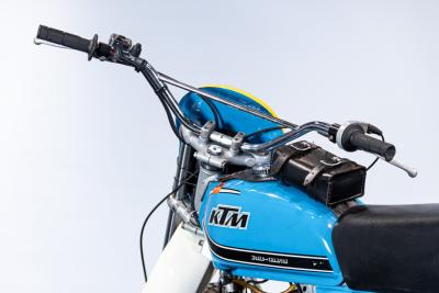 1978 Ktm 125 GS6