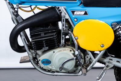 1978 Ktm 125 GS6