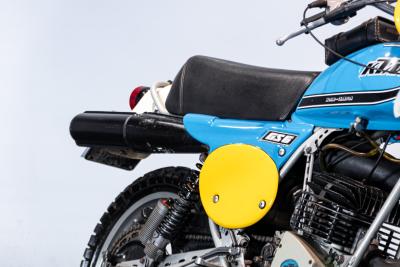 1978 Ktm 125 GS6