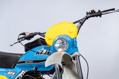 1978 Ktm 125 GS6