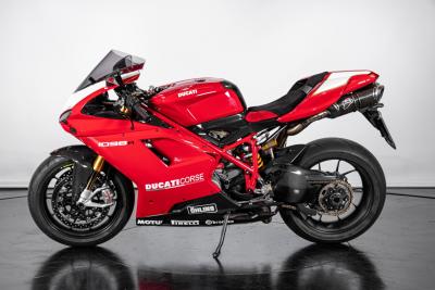 2008 Ducati 1098 R