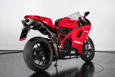 2008 Ducati 1098 R