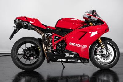 2008 Ducati 1098 R