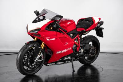 2008 Ducati 1098 R