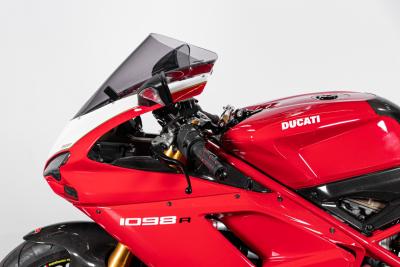 2008 Ducati 1098 R