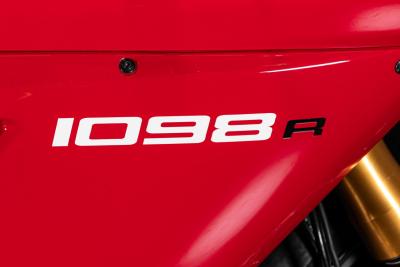 2008 Ducati 1098 R
