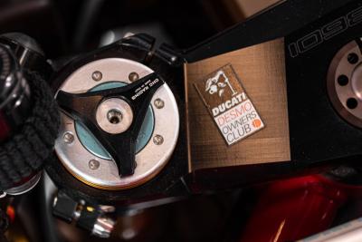 2008 Ducati 1098 R