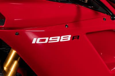 2008 Ducati 1098 R