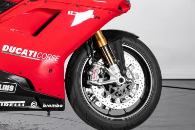 2008 Ducati 1098 R