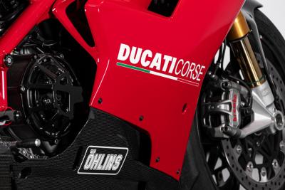 2008 Ducati 1098 R