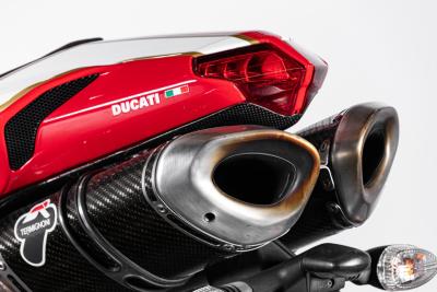 2008 Ducati 1098 R