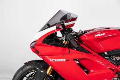 2008 Ducati 1098 R