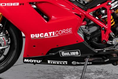 2008 Ducati 1098 R