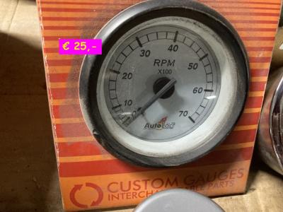 1920 Collectables Clocks-Gauges