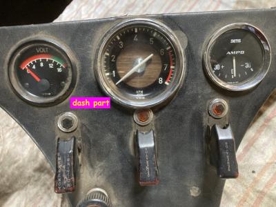 1920 Collectables Clocks-Gauges