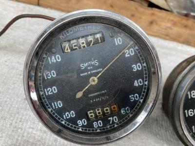 1920 Collectables Clocks-Gauges