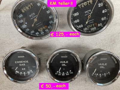 1920 Collectables Clocks-Gauges