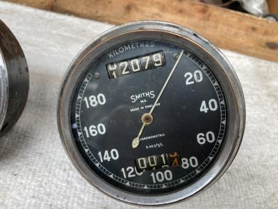 1920 Collectables Clocks-Gauges