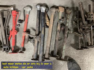 1920 Gereedschap Tools