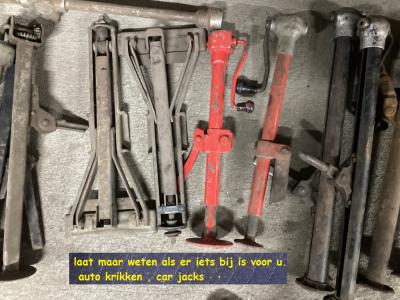 1920 Gereedschap Tools