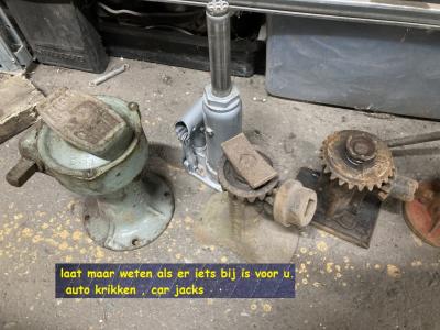 1920 Gereedschap Tools