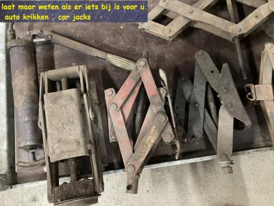 1920 Gereedschap Tools