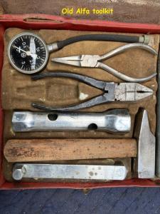 1920 Gereedschap Tools