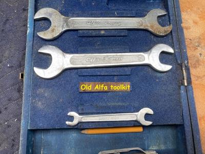 1920 Gereedschap Tools