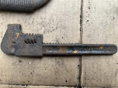 1920 Gereedschap Tools