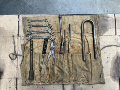 1920 Gereedschap Tools