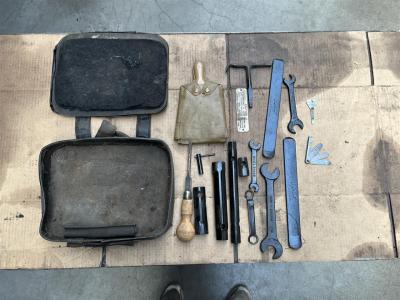 1920 Gereedschap Tools