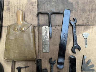 1920 Gereedschap Tools