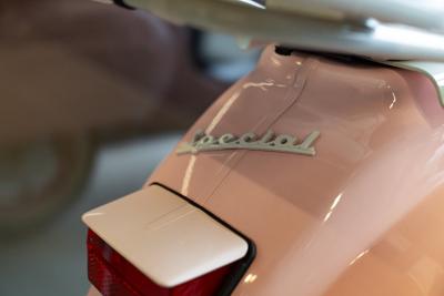 1976 Piaggio VESPA 50 SPECIAL FRAGOLINA DB DESIGN