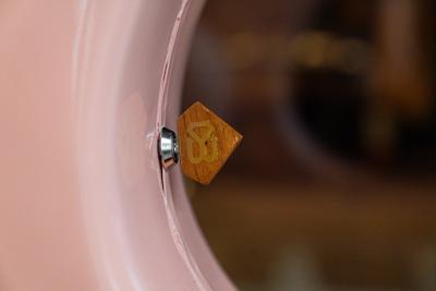 1976 Piaggio VESPA 50 SPECIAL FRAGOLINA DB DESIGN