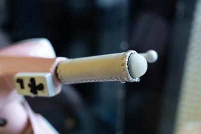 1976 Piaggio VESPA 50 SPECIAL FRAGOLINA DB DESIGN