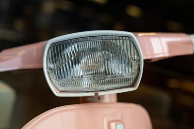 1976 Piaggio VESPA 50 SPECIAL FRAGOLINA DB DESIGN