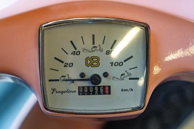 1976 Piaggio VESPA 50 SPECIAL FRAGOLINA DB DESIGN