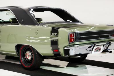 1969 Dodge Dart GTS