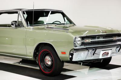 1969 Dodge Dart GTS