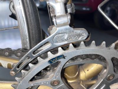 1960 Collectables bikes race e.a