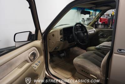 1996 Chevrolet Tahoe